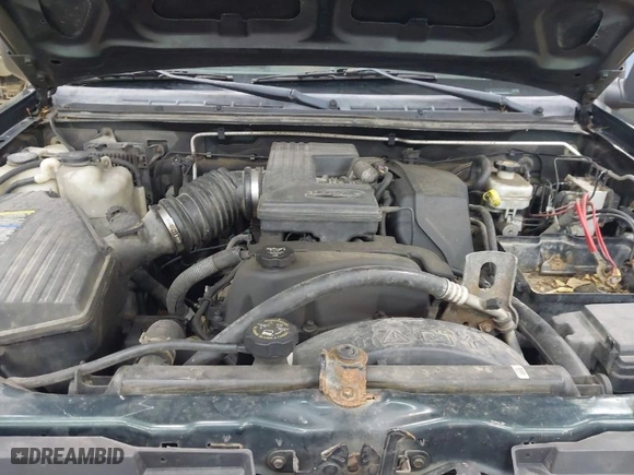 2005 Chevrolet Colorado 1SF LS Z71 with VIN 1GCDT136158105430, listed as a IAAI auction lot 42014837 with 229,009 mi miles. Bid and sale history available at carsss.com. Image 10.
