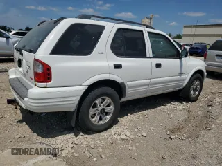 2001 Isuzu Rodeo S z VIN 4S2DM58W414330847, wystawiony jako Copart lot #64028134 z przebiegiem 160 027 mil mil oraz Tytuł czysty. Historia ofert i sprzedaży dostępna na DreamBid. Obrazek 3.