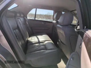 2008 Cadillac DTS 1SC with VIN 1G6KD57Y98U111224, listed as a Copart auction lot 52634495 with 88,333 mi miles and Salvage Title. Bid and sale history available at carsss.com. Image 10.