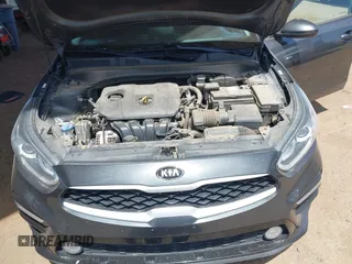 2021 Kia Forte LXS z VIN 3KPF24AD7ME294409, wystawiony jako IAAI lot #42124606 z przebiegiem 91 567 mil mil oraz . Historia ofert i sprzedaży dostępna na DreamBid. Obrazek 10.