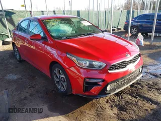 2021 Kia Forte LXS z VIN 3KPF24AD0ME351730, wystawiony jako IAAI lot #41608946 z przebiegiem 120 972 mil mil oraz . Historia ofert i sprzedaży dostępna na DreamBid. Obrazek 1.