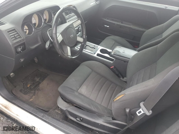 2009 Dodge Challenger SE with VIN 2B3LJ44V79H522576, listed as a Copart auction lot 52038555 with 168,322 mi miles and Clean Title. Bid and sale history available at carsss.com. Image 8.