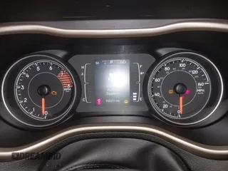 2016 Jeep Cherokee Sport with VIN 1C4PJMAS9GW268040, listed as a IAAI auction lot 41241844 with 102,211 mi miles and . Bid and sale history available at DreamBid. Image 7.