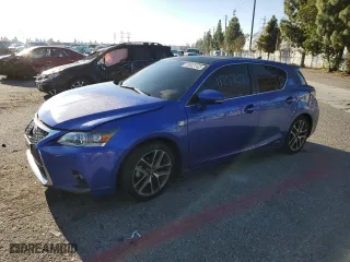 2016 Lexus CT 200h Hybrid with VIN JTHKD5BH2G2253900, listed as a Copart auction lot 70802742 with 112,727 mi miles. Bid and sale history available at carsss.com. Image 1.