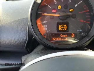 2016 MINI Countryman S z VIN WMWZC3C55GWT10205, wystawiony jako Copart lot #58308765 z przebiegiem 65 890 mil mil oraz Szkoda całkowita • Salvage title. Historia ofert i sprzedaży dostępna na DreamBid. Obrazek 9.