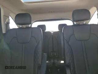 2022 Kia Sorento SX z VIN 5XYRK4LF3NG090397, wystawiony jako Copart lot #48520945 z przebiegiem 48 124 mil mil oraz Szkoda całkowita • Salvage title. Historia ofert i sprzedaży dostępna na DreamBid. Obrazek 10.
