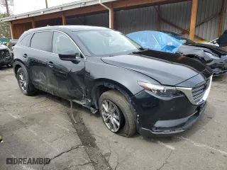 2019 Mazda CX-9 Touring with VIN JM3TCBCY4K0313161, listed as a Copart auction lot 88330695 with 72,590 mi miles and Clean Title. Bid and sale history available at carsss.com. Image 4.