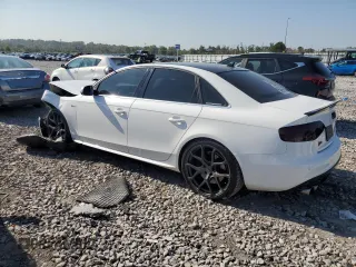 2010 Audi S4 Premium Plus with VIN WAUBGAFL0AA167592, listed as a Copart auction lot 71403034 with 108,855 mi miles and Salvage Title. Bid and sale history available at carsss.com. Image 2.