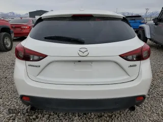2015 Mazda 3 S Grand Touring с VIN JM1BM1M35F1236976, выставлен на аукционе Copart как лот 42824635 с пробегом 95 662 миль миль и Списание • Salvage title. История ставок и продаж доступна на DreamBid. Изображение 6.