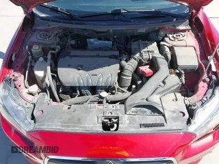 2015 Mitsubishi Lancer GT with VIN JA32U8FW9FU014308, listed as a IAAI auction lot 41982416 with 227,574 mi miles. Bid and sale history available at carsss.com. Image 10.