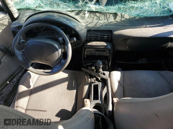 1999 Saturn SL with VIN 1G8ZF528XXZ227637, listed as a Copart auction lot 63764735 with Not provided miles and Non repairable. Bid and sale history available at DreamBid. Image 8.