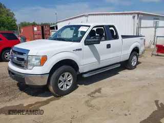 2013 Ford F-150 XL с VIN 1FTFX1EF3DFB70851, выставлен на аукционе IAAI как лот 42067353 с пробегом 150 304 миль миль и . История ставок и продаж доступна на DreamBid. Изображение 2.