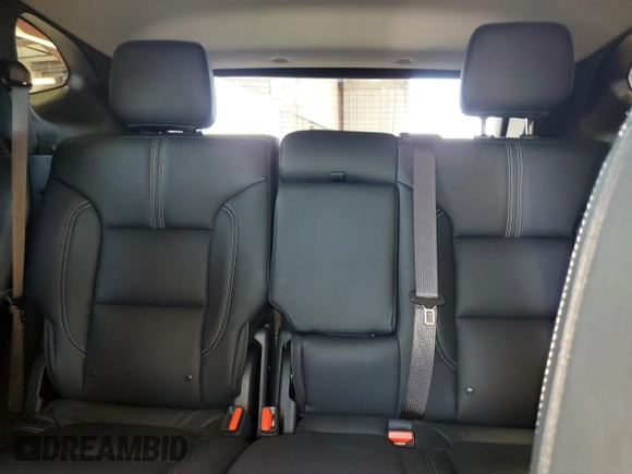 2024 Chevrolet Blazer LT with VIN 3GNKBCR47RS165146, listed as a Copart auction lot 83355854 with 21,558 mi miles and Salvage title. Bid and sale history available at DreamBid. Image 10.