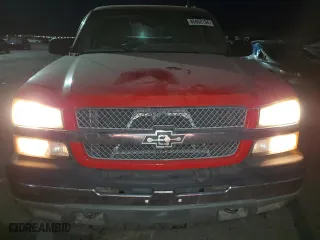 2005 Chevrolet Avalanche Z71 with VIN 3GNEK12Z75G119675, listed as a Copart auction lot 86868194 with 188,209 mi miles and Salvage Title. Bid and sale history available at carsss.com. Image 5.