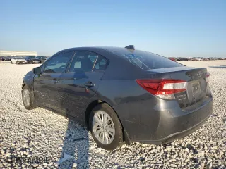 2018 Subaru Impreza Premium with VIN 4S3GKAD60J3608615, listed as a Copart auction lot 47297335 with 69,339 mi miles and Salvage Title. Bid and sale history available at carsss.com. Image 2.