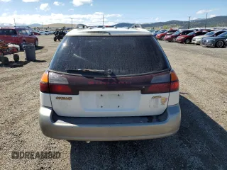 2002 Subaru Legacy Outback z VIN 4S3BH665627658262, wystawiony jako Copart lot #56043805 z przebiegiem 227 490 mil mil oraz Czysty tytuł • Clean title. Historia ofert i sprzedaży dostępna na DreamBid. Obrazek 6.