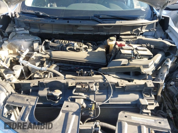 2019 Nissan Rogue SV with VIN JN8AT2MT9KW263622, listed as a IAAI auction lot 42021454 with 60,825 mi miles. Bid and sale history available at carsss.com. Image 10.