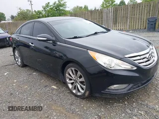 2011 Hyundai Sonata SE with VIN 5NPEC4AB1BH206406, listed as a IAAI auction lot 42178981 with 137,063 mi miles and . Bid and sale history available at carsss.com. Image 1.