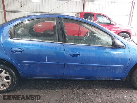 2005 Dodge Neon SXT with VIN 1B3ES56CX5D287430, listed as a IAAI auction lot 42093022 with 157,668 mi miles and . Bid and sale history available at carsss.com. Image 13.
