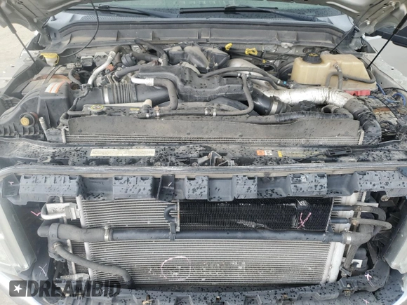 2012 Ford F-250 XL with VIN 1FT7W2BT0CEA69911, listed as a Copart auction lot 61872635 with 286,171 mi miles and Salvage title. Bid and sale history available at DreamBid. Image 11.