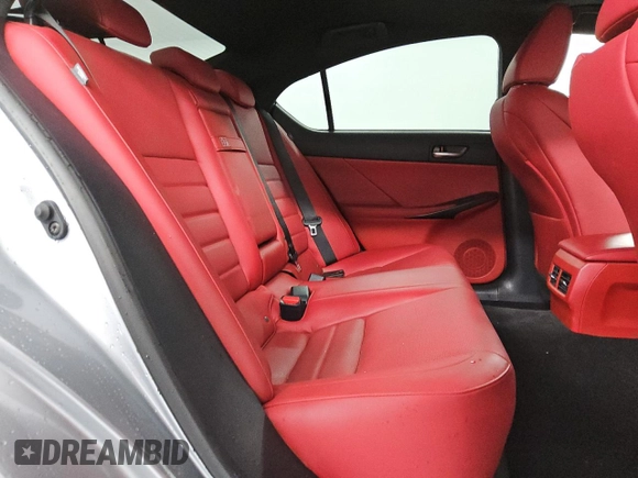 2023 Lexus IS 350 F Sport with VIN JTHGZ1B25P5068895, listed as a Copart auction lot 53993475 with 24,750 mi miles and Clean title. Bid and sale history available at DreamBid. Image 10.