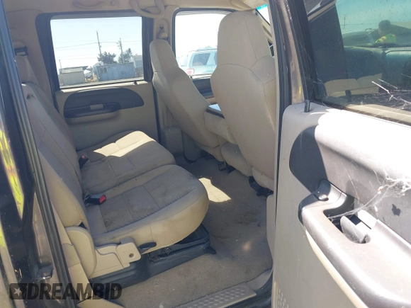 2006 Ford F-250 XL z VIN 1FTSW21P16ED75714, wystawiony jako IAAI lot #42029148 z przebiegiem Nie podano mil oraz . Historia ofert i sprzedaży dostępna na DreamBid. Obrazek 8.