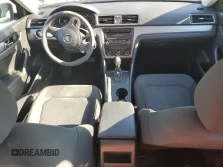 2014 Volkswagen Passat Wolfsburg Ed with VIN 1VWAS7A34EC025941, listed as a Copart auction lot 82163684 with 146,283 mi miles and Salvage Title. Bid and sale history available at carsss.com. Image 8.