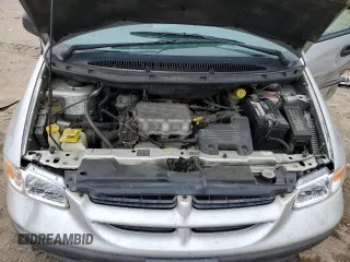 2000 Dodge Caravan with VIN 2B4GP2532YR599362, listed as a Copart auction lot 72920594 with 113,466 mi miles and Salvage Title. Bid and sale history available at carsss.com. Image 13.