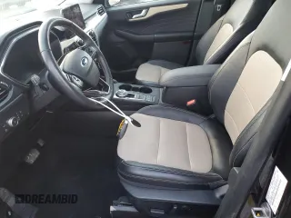 2021 Ford Escape Titanium Hybrid with VIN 1FMCU9DZ3MUA77020, listed as a Copart auction lot 42781755 with 45,201 mi miles and Salvage title. Bid and sale history available at DreamBid. Image 7.