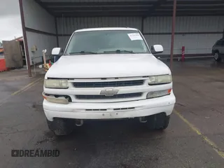 2002 Chevrolet Tahoe Z71 with VIN 1GNEK13Z22R234274, listed as a IAAI auction lot 41543866 with 191,848 mi miles. Bid and sale history available at carsss.com. Image 12.
