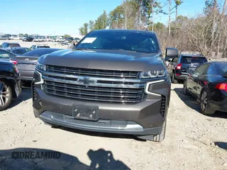2021 Chevrolet Tahoe LT with VIN 1GNSCNKD6MR101324, listed as a IAAI auction lot 41369514 with 65,960 mi miles and . Bid and sale history available at DreamBid. Image 12.