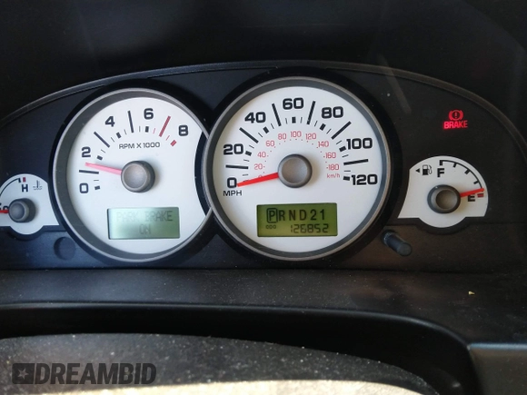 2007 Ford Escape Limited with VIN 1FMCU94137KA98413, listed as a IAAI auction lot 41482242 with 126,852 mi miles. Bid and sale history available at carsss.com. Image 7.