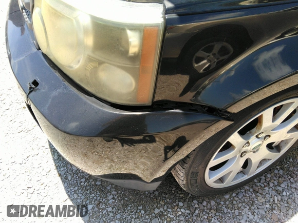 2007 Land Rover Range Rover Sport HSE с VIN SALSK25437A106790, выставлен на аукционе IAAI как лот 42560218 с пробегом 214 365 миль миль и . История ставок и продаж доступна на DreamBid. Изображение 6.