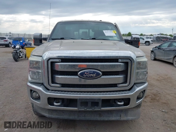 2012 Ford F-250 XL with VIN 1FT7W2B69CEA28834, listed as a IAAI auction lot 42277538 with 224,029 mi miles and . Bid and sale history available at DreamBid. Image 12.