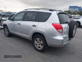 2006 Toyota RAV4 with VIN JTMZD33V465007646, listed as a IAAI auction lot 42191117 with 281,197 mi miles and . Bid and sale history available at DreamBid. Image 3.