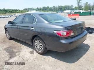 2004 Lexus ES 350 with VIN JTHBA30G445032008, listed as a IAAI auction lot 42425210 with 169,353 mi miles and . Bid and sale history available at DreamBid. Image 3.