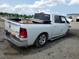 2021 Ram 1500 Warlock z VIN 1C6RR7LT8MS503076, wystawiony jako Copart lot #62397444 z przebiegiem Nie podano mil oraz Szkoda całkowita • Salvage title. Historia ofert i sprzedaży dostępna na DreamBid. Obrazek 3.