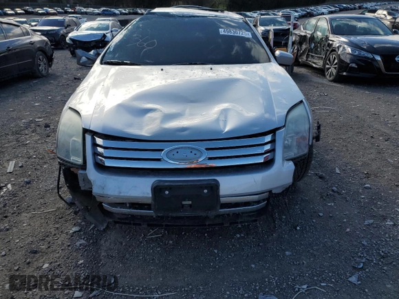 2009 Ford Fusion SEL with VIN 3FAHP08139R141286, listed as a Copart auction lot 49830725 with 204,571 mi miles and Salvage Title. Bid and sale history available at carsss.com. Image 5.