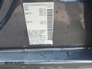 2022 Nissan Altima 2.0 SR with VIN 1N4AL4CV1NN369055, listed as a IAAI auction lot 41115281 with 37,573 mi miles. Bid and sale history available at carsss.com. Image 9.