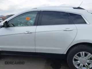 2012 Cadillac SRX Luxury Collection with VIN 3GYFNAE34CS606963, listed as a IAAI auction lot 41815097 with Not Provided miles and . Bid and sale history available at carsss.com. Image 14.