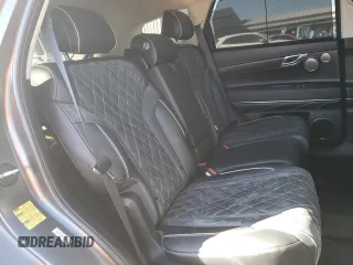 2024 Genesis GV80 z VIN KMUHCESC6RU158392, wystawiony jako Copart lot #89338545 z przebiegiem 12 376 mil mil oraz Szkoda całkowita • Salvage title. Historia ofert i sprzedaży dostępna na DreamBid. Obrazek 12.