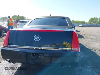 2008 Cadillac DTS 1SC with VIN 1G6KD57Y08U184384, listed as a IAAI auction lot 41974882 with 158,372 mi miles and . Bid and sale history available at carsss.com. Image 16.