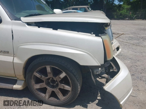 2003 Cadillac Escalade с VIN 1GYEC63T83R134948, выставлен на аукционе IAAI как лот 42321391 с пробегом 289 207 миль миль и . История ставок и продаж доступна на DreamBid. Изображение 6.