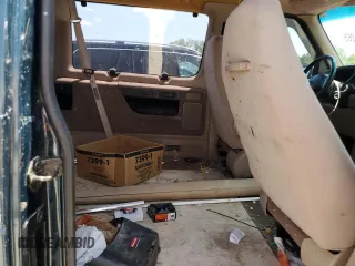 1998 Ford Econoline Passenger XL with VIN 1FMRE11L0WHA00514, listed as a Copart auction lot 64441065 with 111,243 mi miles and Salvage title. Bid and sale history available at DreamBid. Image 10.