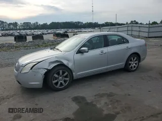 2010 Mercury Milan Premier z VIN 3MEHM0JG0AR609849, wystawiony jako Copart lot #56110975 z przebiegiem 168 785 mil mil oraz Szkoda całkowita • Salvage title. Historia ofert i sprzedaży dostępna na DreamBid. Obrazek 1.