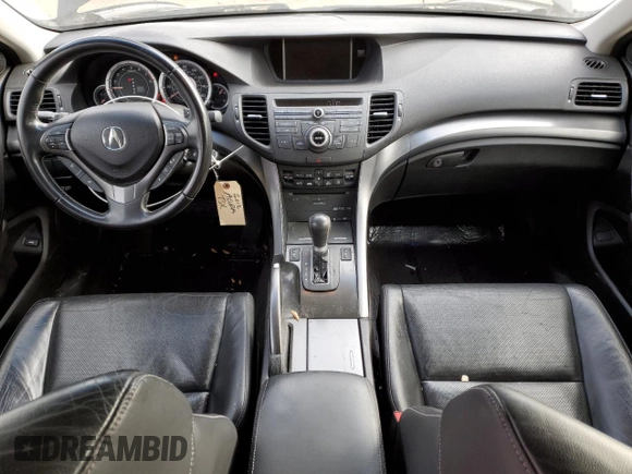 2012 Acura TSX Technology z VIN JH4CU2F61CC028027, wystawiony jako Copart lot #83497594 z przebiegiem 56 503 mil mil oraz Szkoda całkowita • Salvage title. Historia ofert i sprzedaży dostępna na DreamBid. Obrazek 8.