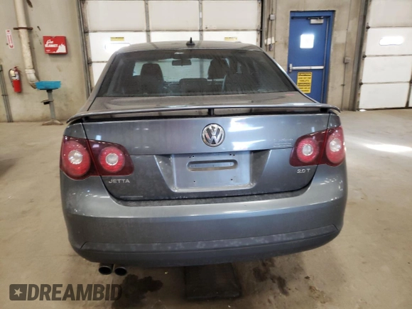 2009 Volkswagen Jetta z VIN 3VWRA71K59M032737, wystawiony jako Copart lot #43270605 z przebiegiem 120 104 mil mil oraz Szkoda całkowita • Salvage title. Historia ofert i sprzedaży dostępna na DreamBid. Obrazek 6.