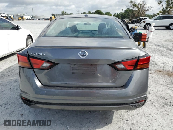 2020 Nissan Altima S z VIN 1N4BL4BV9LC233626, wystawiony jako Copart lot #60059555 z przebiegiem 123 012 mil mil oraz Nie do naprawy • Non repairable. Historia ofert i sprzedaży dostępna na DreamBid. Obrazek 6.