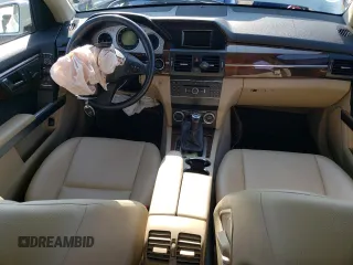 2012 Mercedes-Benz GLK 350 with VIN WDCGG5GB5CF735390, listed as a Copart auction lot 60113404 with Not Provided miles and Salvage Title. Bid and sale history available at DreamBid. Image 8.