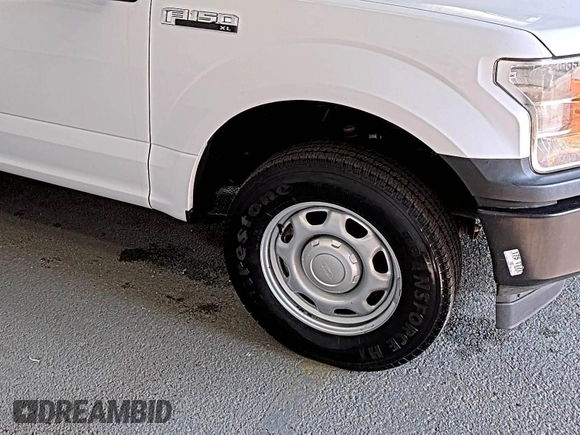 2020 Ford F-150 XL с VIN 1FTEX1EP8LKE46239, выставлен на аукционе IAAI как лот 42806611 с пробегом 171 789 миль миль и . История ставок и продаж доступна на DreamBid. Изображение 29.